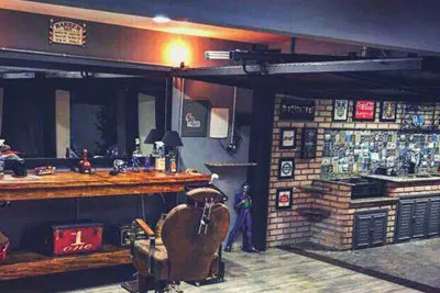 Barbearia Moderna